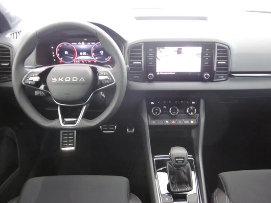 Bild eines Karoq 4x4 Sportline TDI DSG