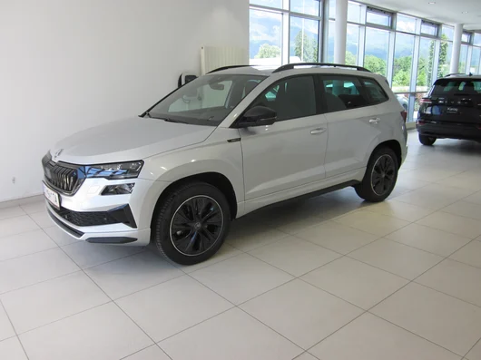 Bild eines Karoq 4x4 Sportline TDI DSG