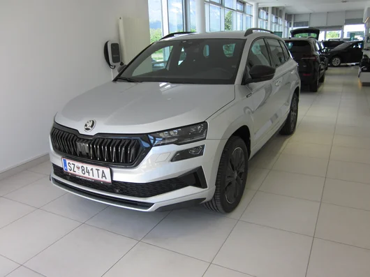 Bild eines Karoq 4x4 Sportline TDI DSG