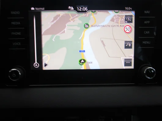 Bild eines Karoq 4x4 Sportline TDI DSG