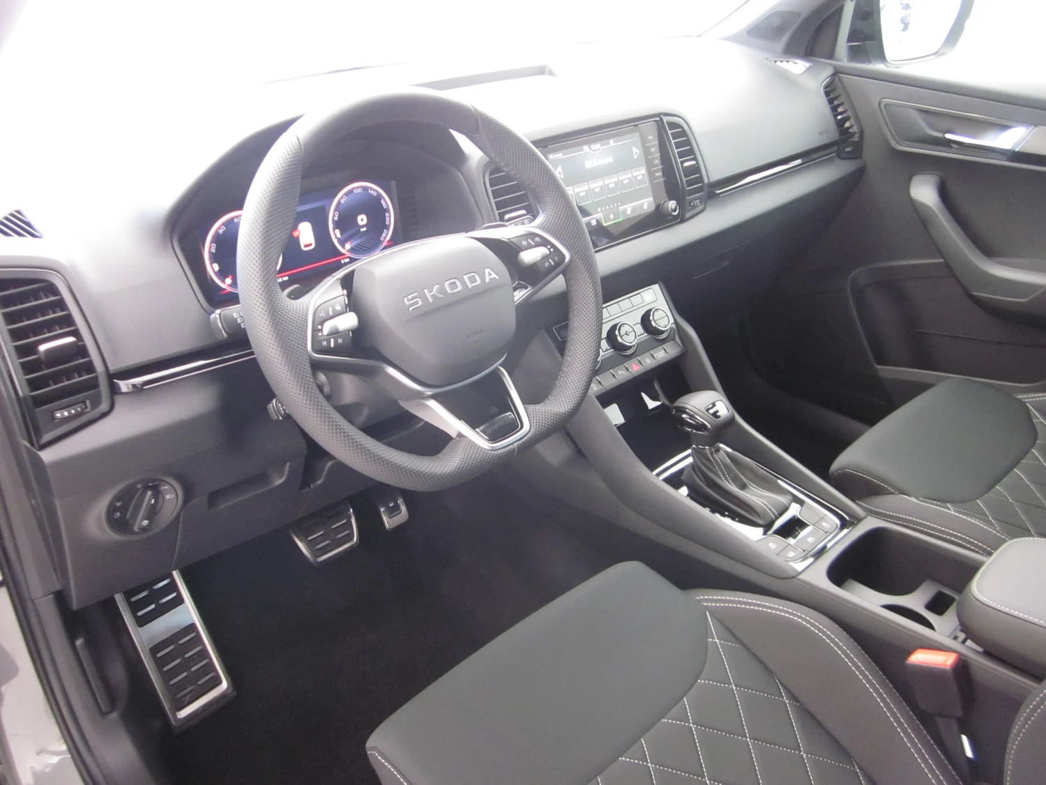 Bild eines Karoq 4x4 Sportline TDI DSG