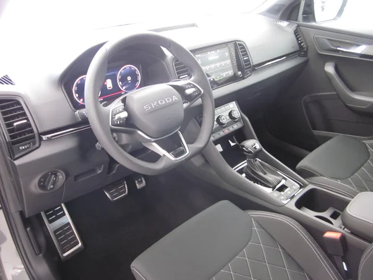 Bild eines Karoq 4x4 Sportline TDI DSG