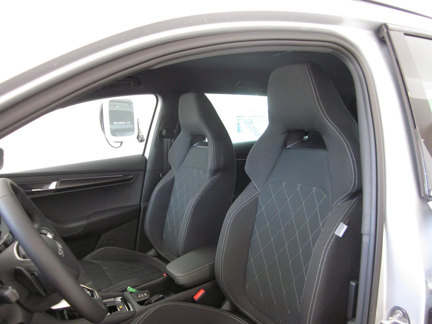 Bild eines Karoq 4x4 Sportline TDI DSG