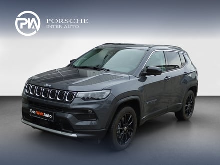 Jeep Compass Limited Plug-In Hybrid 4WD