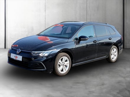 VW Golf Variant 2,0 TDI Life DSG