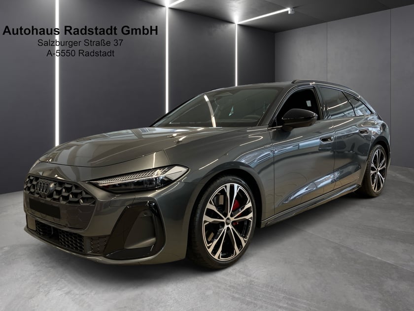 Audi A5 Avant e-hybrid quattro 220 kW