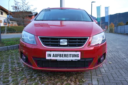 SEAT Alhambra Xcellence TDI DSG