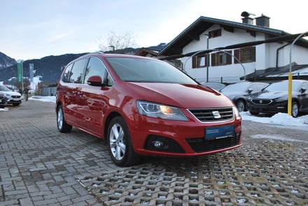 SEAT Alhambra Xcellence TDI DSG