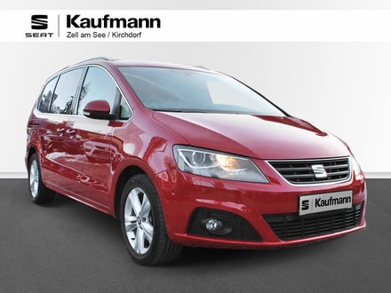 SEAT Alhambra Xcellence TDI DSG