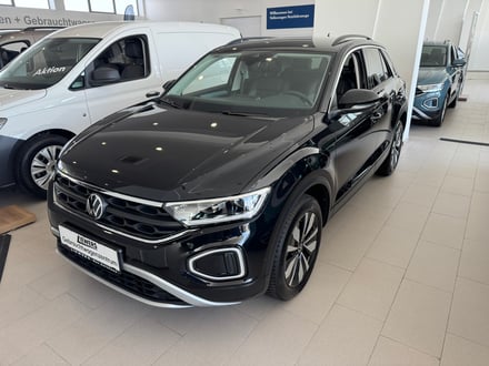 VW T-Roc Life TDI DSG