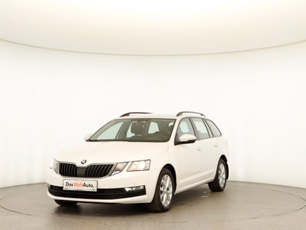 Škoda OCTAVIA Combi 4x4 Ambition Limited TDI