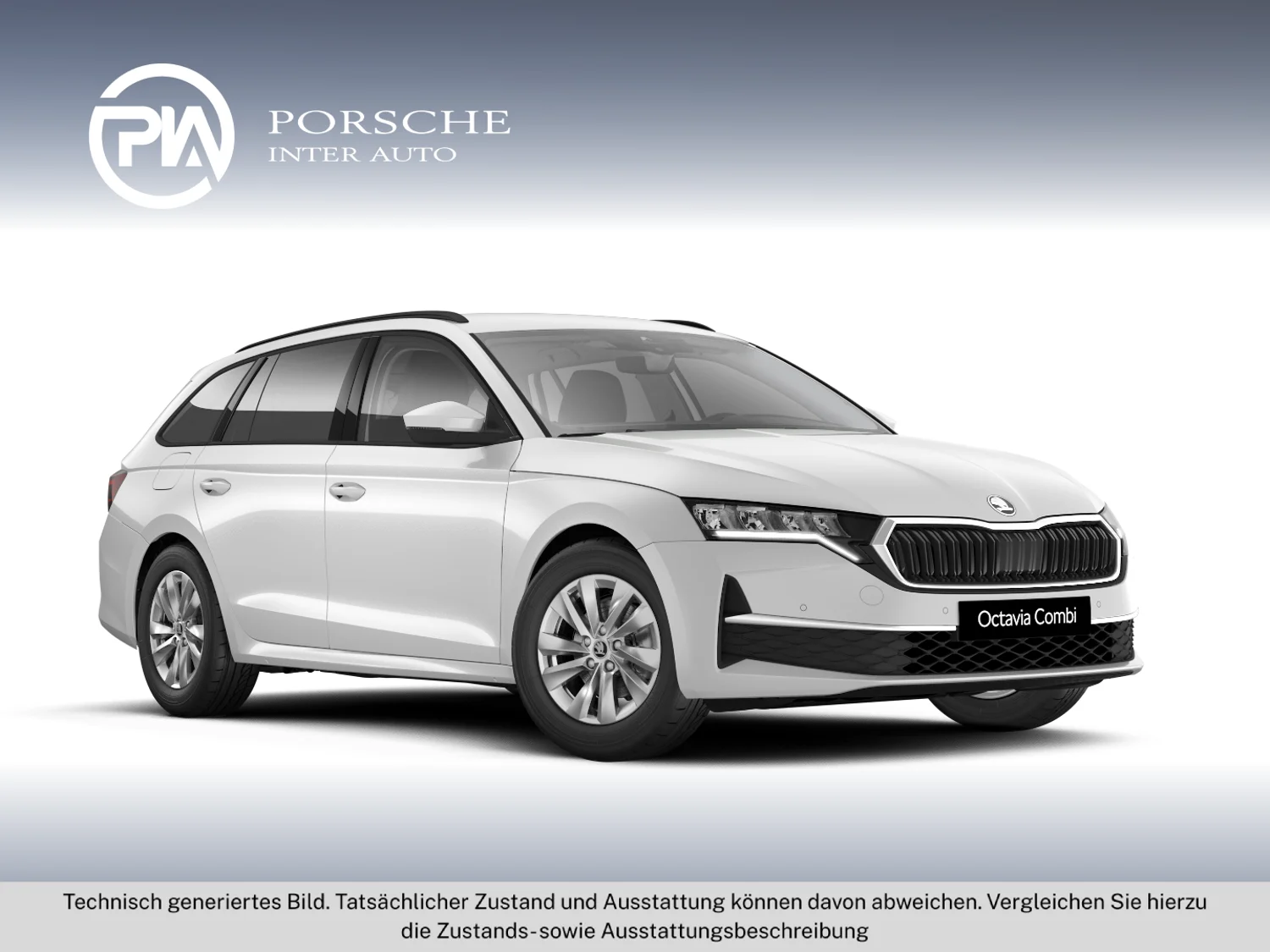 Bild eines Škoda Octavia Combi Selection TDI DSG