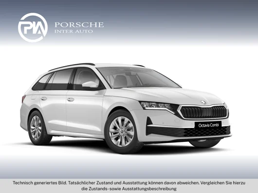 Bild eines Škoda Octavia Combi Selection TDI DSG