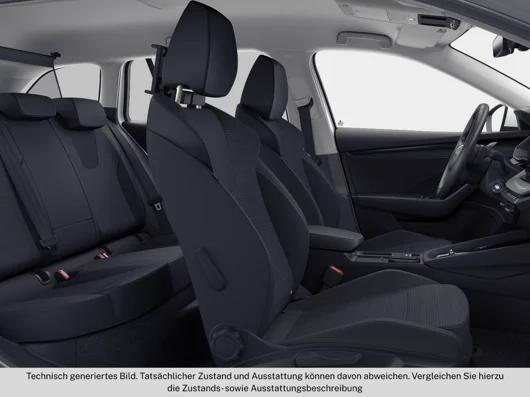Bild eines Škoda Octavia Combi Selection TDI DSG
