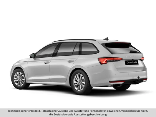 Bild eines Škoda Octavia Combi Selection TDI DSG