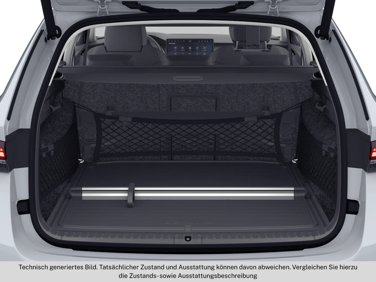 Bild eines Škoda Octavia Combi Selection TDI DSG