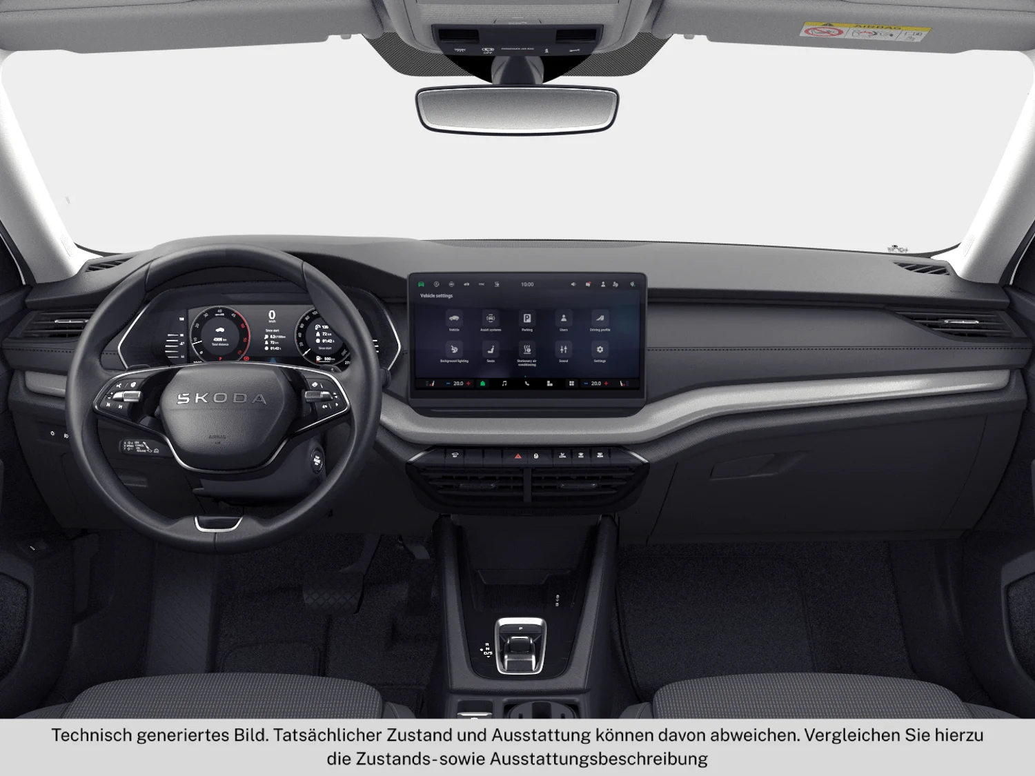 Bild eines Škoda Octavia Combi Selection TDI DSG