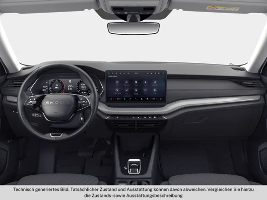 Bild eines Škoda Octavia Combi Selection TDI DSG