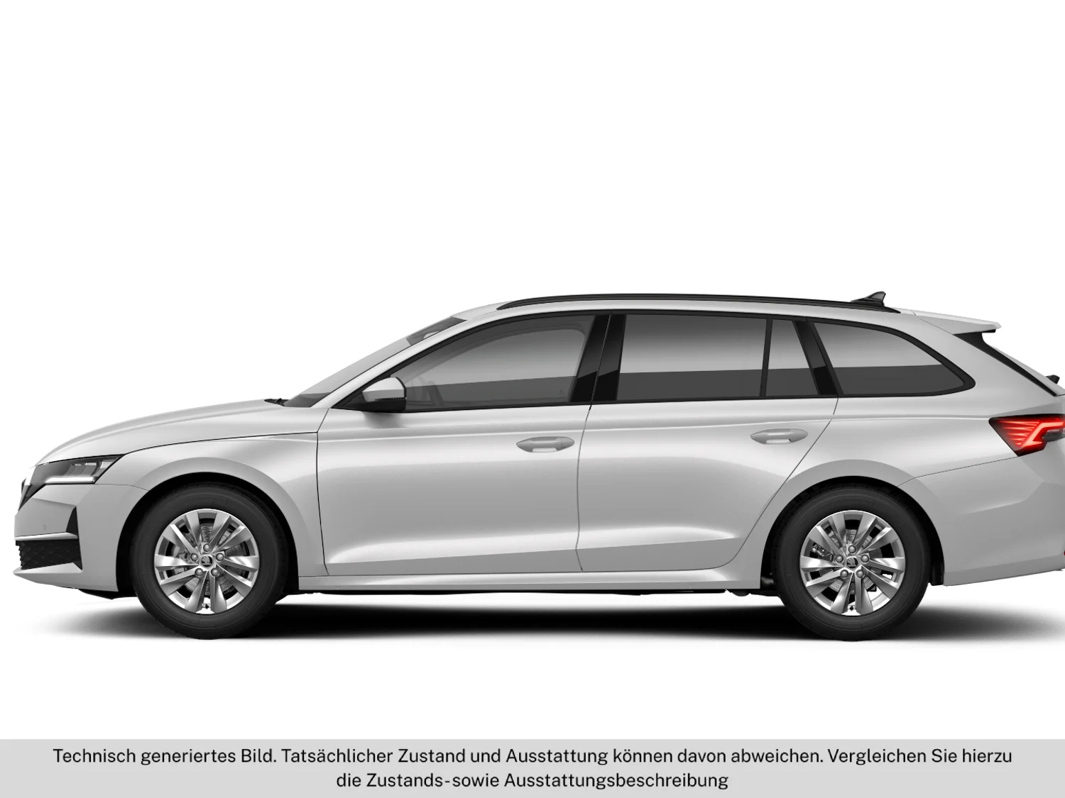 Bild eines Škoda Octavia Combi Selection TDI DSG