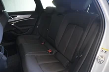 Audi A6 Avant 50 TFSI e quattro S line in 2Y Gletscherweiß Metallic