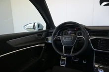 Audi A6 Avant 50 TFSI e quattro S line in 2Y Gletscherweiß Metallic