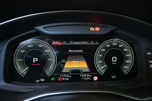 Audi A6 Avant 50 TFSI e quattro S line in 2Y Gletscherweiß Metallic