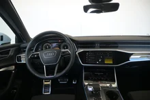 Audi A6 Avant 50 TFSI e quattro S line in 2Y Gletscherweiß Metallic