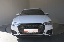 Audi A6 Avant 50 TFSI e quattro S line in 2Y Gletscherweiß Metallic
