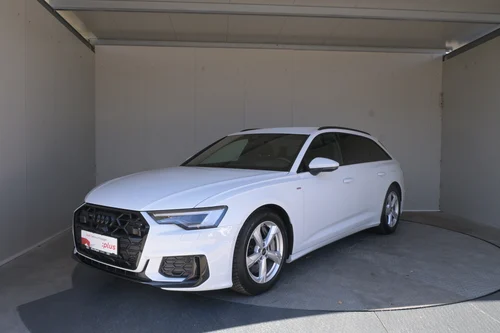 Audi A6 Avant 50 TFSI e quattro S line