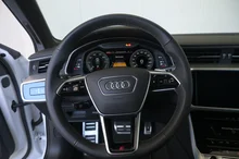 Audi A6 Avant 50 TFSI e quattro S line in 2Y Gletscherweiß Metallic