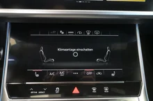 Audi A6 Avant 50 TFSI e quattro S line in 2Y Gletscherweiß Metallic