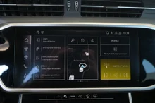 Audi A6 Avant 50 TFSI e quattro S line in 2Y Gletscherweiß Metallic