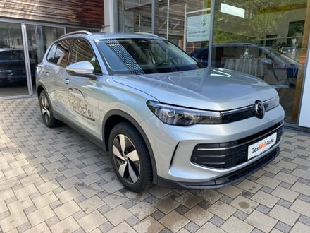 VW Tiguan Friends TDI DSG