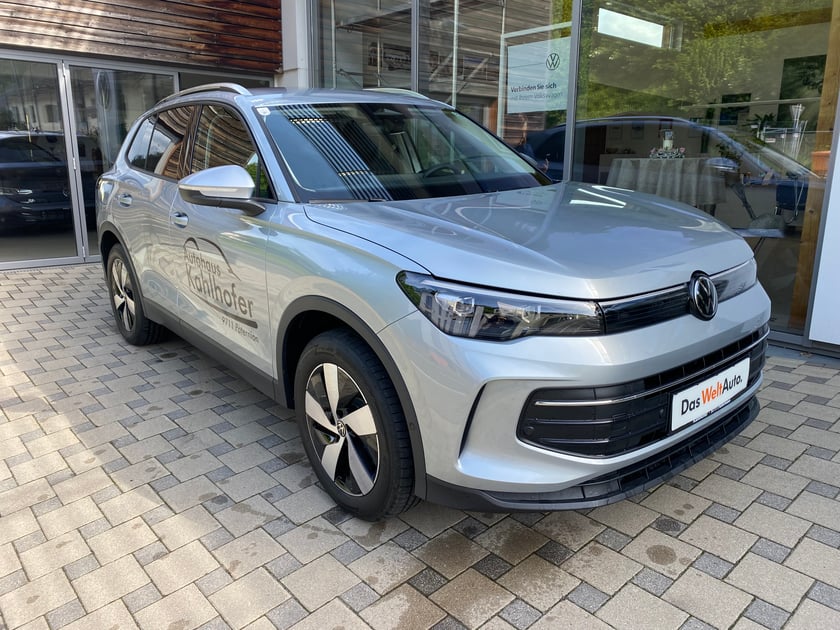 VW Tiguan Friends TDI DSG