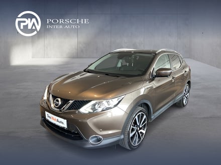 Nissan Qashqai 1,6 dCi Tekna Aut.