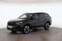 Škoda Kodiaq Sportline TDI DSG in Black-Magic Perleffekt
