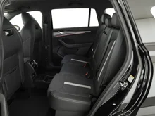 Škoda Kodiaq Sportline TDI DSG in Black-Magic Perleffekt