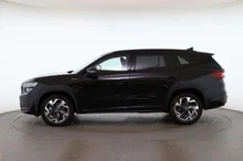 Škoda Kodiaq Sportline TDI DSG in Black-Magic Perleffekt