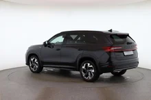 Škoda Kodiaq Sportline TDI DSG in Black-Magic Perleffekt