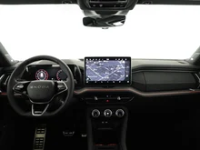 Škoda Kodiaq Sportline TDI DSG in Black-Magic Perleffekt