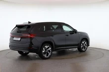 Škoda Kodiaq Sportline TDI DSG in Black-Magic Perleffekt