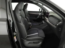 Škoda Kodiaq Sportline TDI DSG in Black-Magic Perleffekt