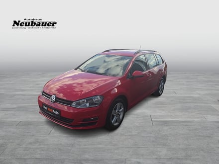 VW Golf Variant Rabbit 4MOTION TDI