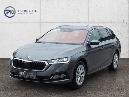 Škoda Octavia Combi Style TDI DSG
