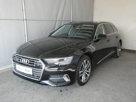 Audi A6 Avant 40 TDI quattro Sport