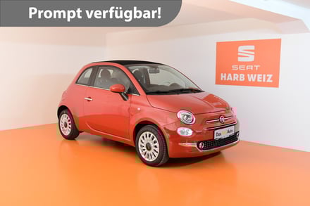 Fiat 500  Cabrio Dolcevita