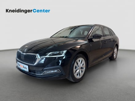 Škoda OCTAVIA Combi 4x4 Style TDI DSG