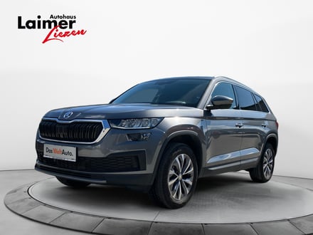 Škoda Kodiaq 4x4 Ambition TDI DSG