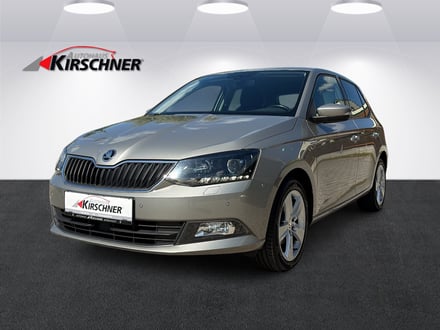 Škoda Fabia Style TDI DSG