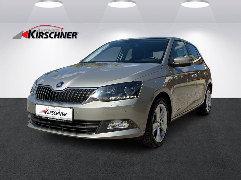 Škoda Fabia Style TDI DSG